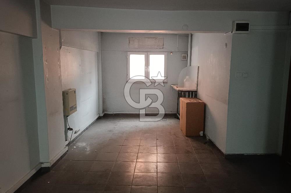 KARAKÖY RIHTIMDA ASANSÖRLÜ BİNA DA 50M2 LOFT KİRALIK OFİSLER