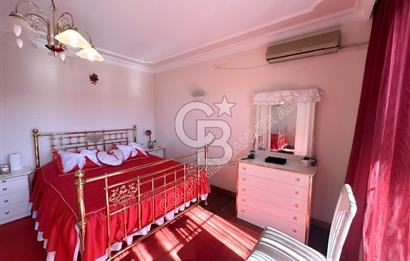 Kuşadası Karaova Rüyakent Sitesinde Kiralık Eşyalı 4+1 Villa