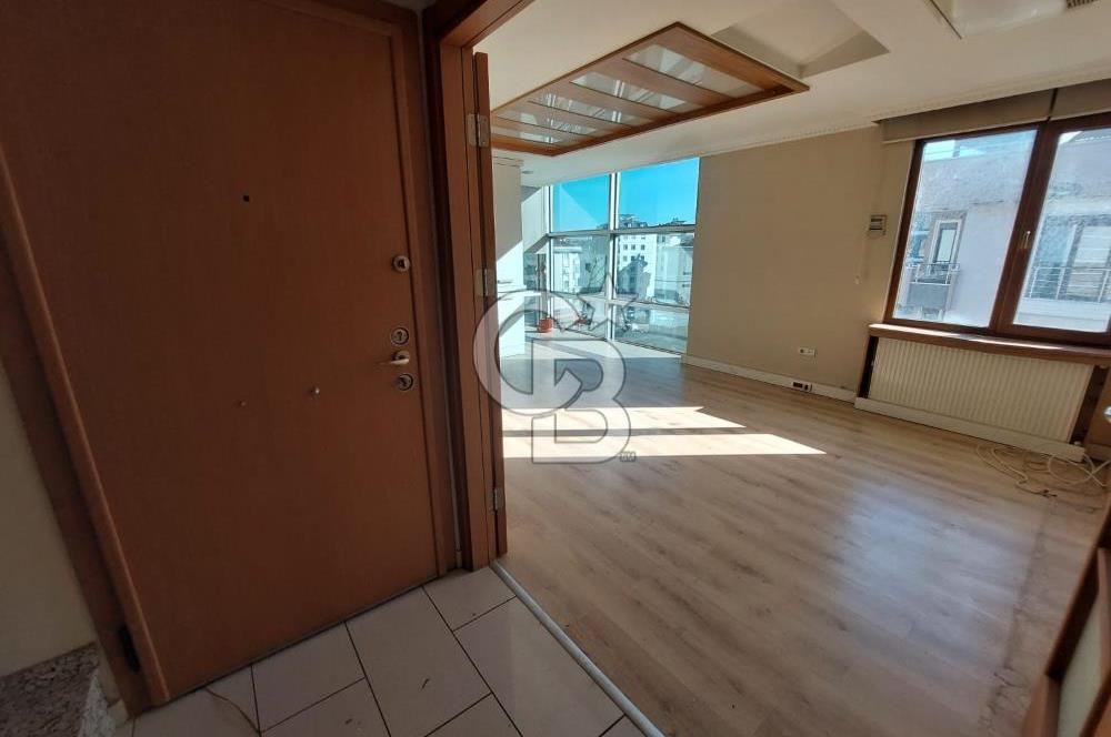 Pendik Batı mah satılık 3 katlı işyeri ofis katları 220 m2 net