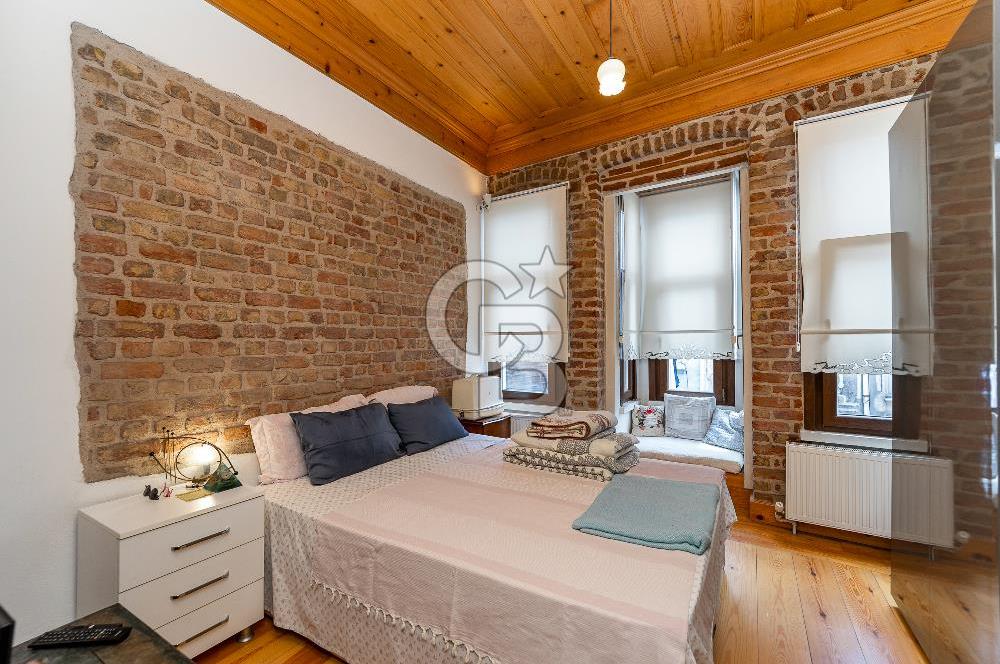  BALAT'ta SATILIK TİCARİ BİNA