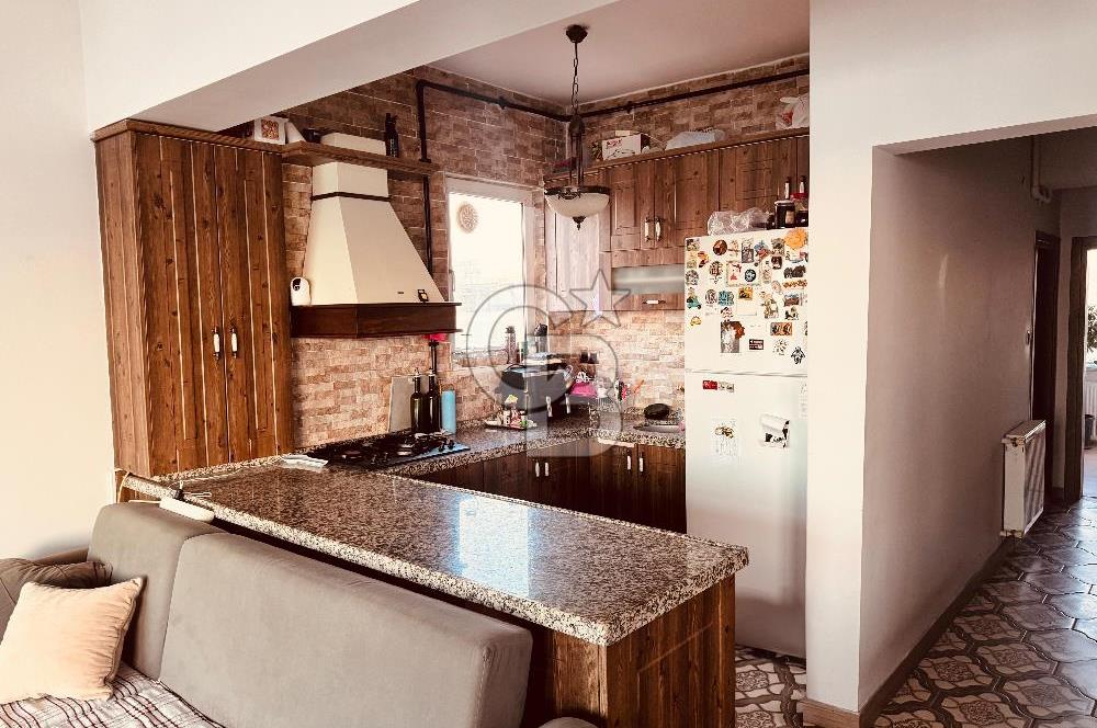 Çanakkale Merkez Kordonda Boğaz Manzaralı 2+1 Kiralık Daire