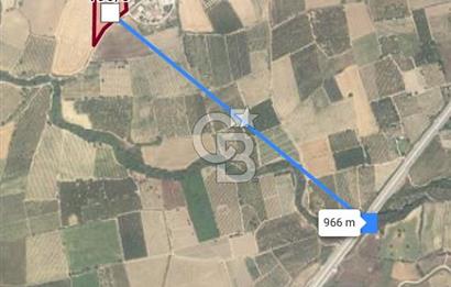 Çanakkale Merkez Yapıldak denize sıfır acil satılık 250 m2 hisse