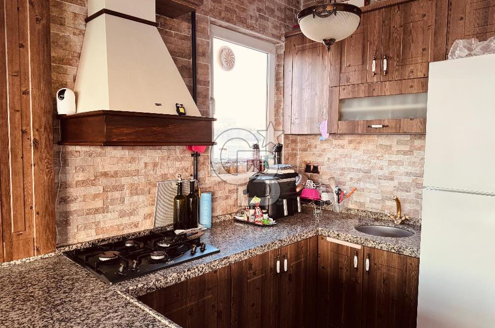 Çanakkale Merkez Kordonda Boğaz Manzaralı 2+1 Kiralık Daire