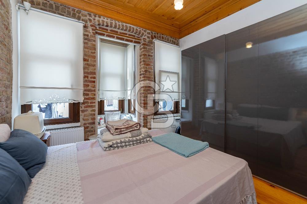  BALAT'ta SATILIK TİCARİ BİNA