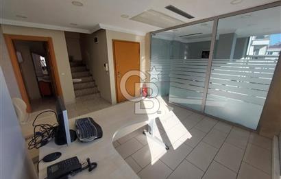 Pendik Batı mah satılık 3 katlı işyeri ofis katları 220 m2 net