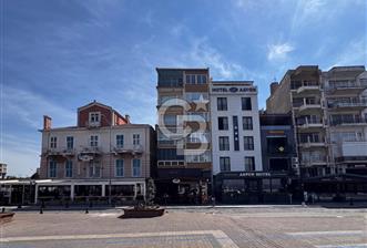 Çanakkale Merkez Kordonda Boğaz Manzaralı 2+1 Kiralık Daire - 2 - 329974