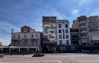 Çanakkale Merkez Kordonda Boğaz Manzaralı 2+1 Kiralık Daire