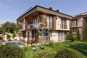 Deniz Manzaralı Sıfır Müstakil Villa 'Yaşam Kumburgaz' - 1 - 329990