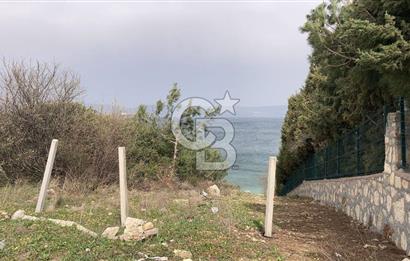 Çanakkale Merkez Yapıldak denize sıfır acil satılık 250 m2 hisse