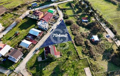 CB AKADEMİ KANDIRA BABALI DENİZE 250 MT SATILIK MÜSTAKİL ARSA !