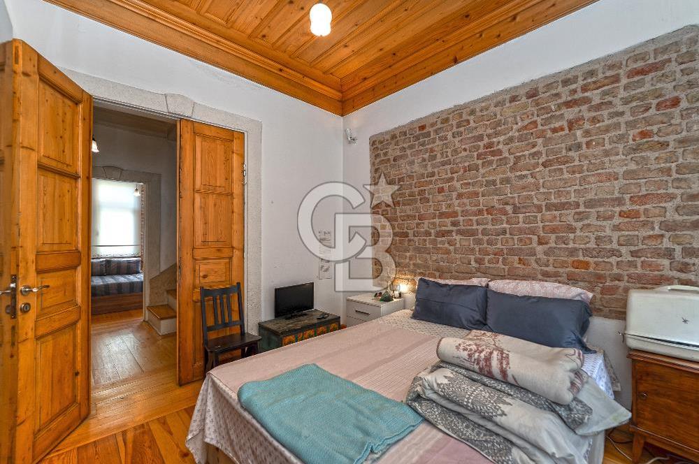  BALAT'ta SATILIK TİCARİ BİNA