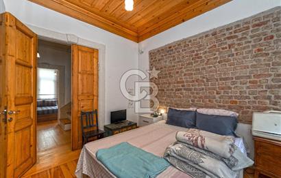  BALAT'ta SATILIK TİCARİ BİNA