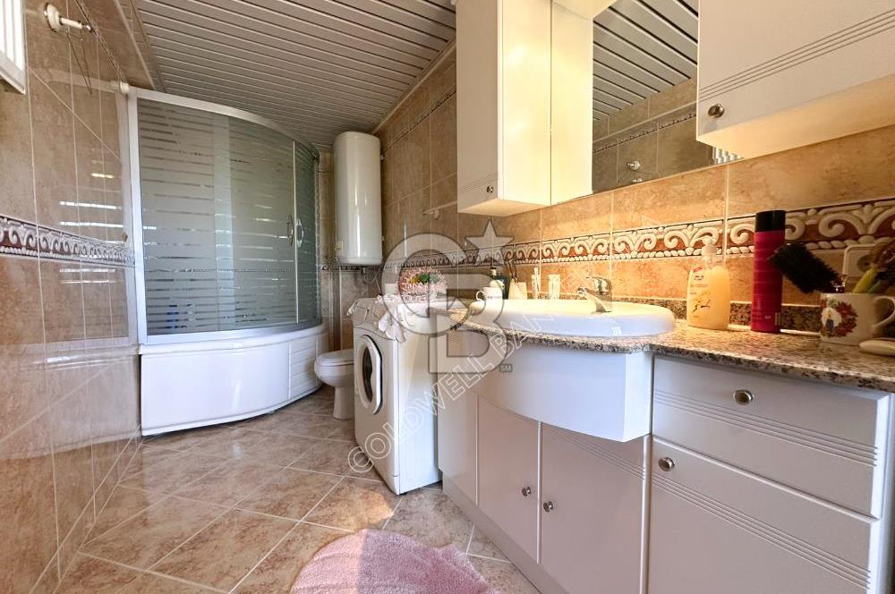 Kuşadası Karaova Rüyakent Sitesinde Kiralık Eşyalı 4+1 Villa