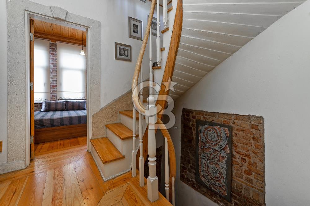  BALAT'ta SATILIK TİCARİ BİNA