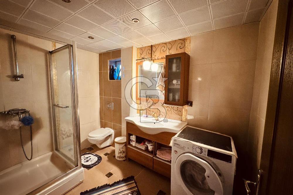 Çanakkale Merkez Kordonda Boğaz Manzaralı 2+1 Kiralık Daire