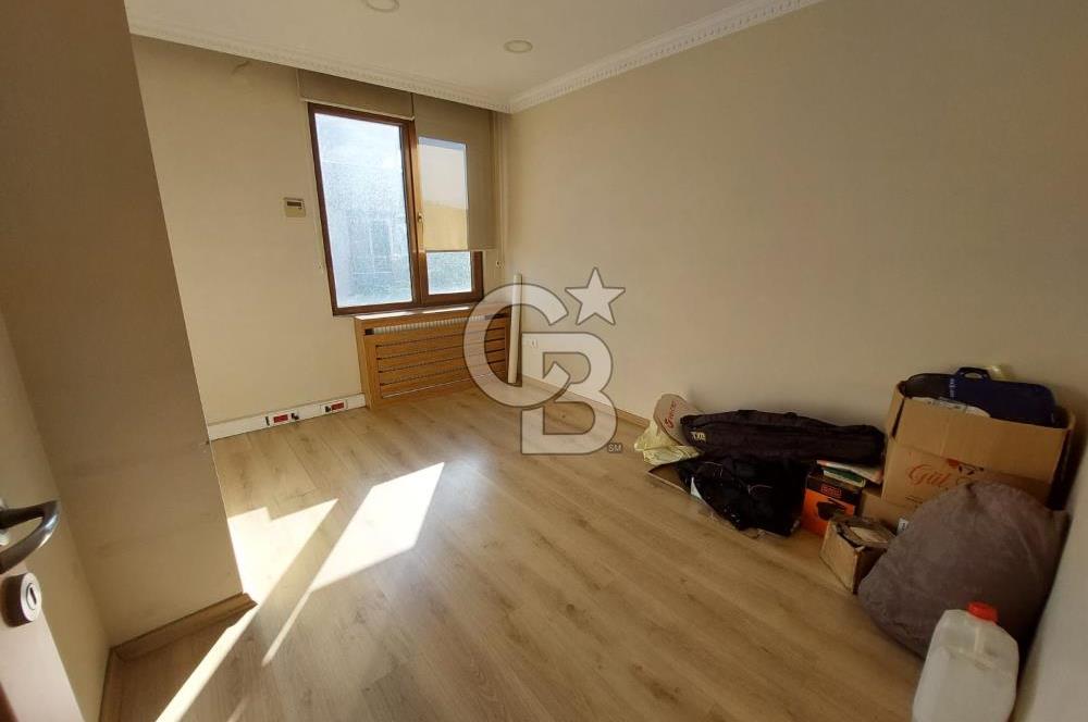 Pendik Batı mah satılık 3 katlı işyeri ofis katları 220 m2 net