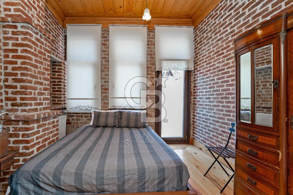  BALAT'ta SATILIK TİCARİ BİNA