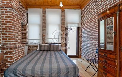  BALAT'ta SATILIK TİCARİ BİNA