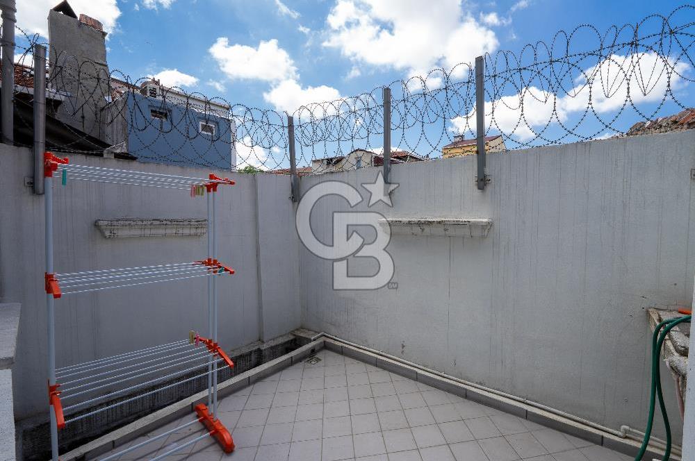  BALAT'ta SATILIK TİCARİ BİNA