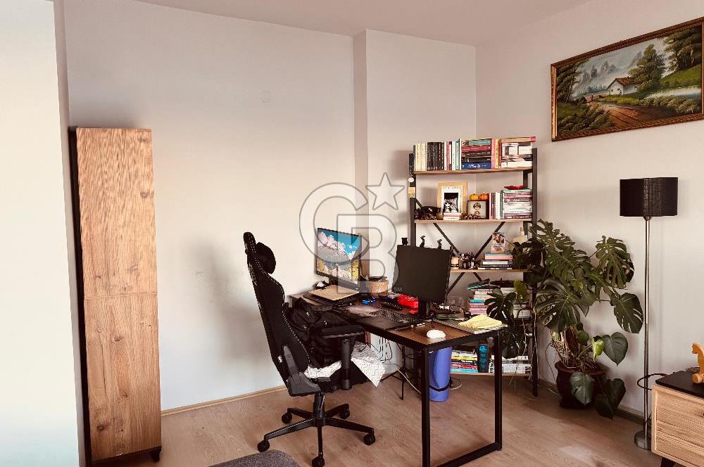 Çanakkale Merkez Kordonda Boğaz Manzaralı 2+1 Kiralık Daire