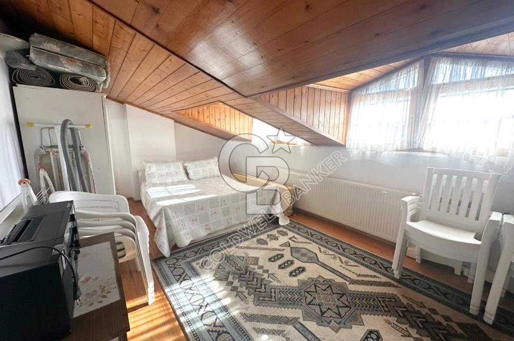Kuşadası Karaova Rüyakent Sitesinde Kiralık Eşyalı 4+1 Villa