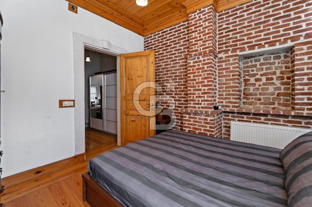  BALAT'ta SATILIK TİCARİ BİNA