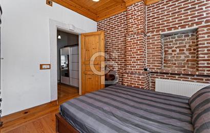  BALAT'ta SATILIK TİCARİ BİNA