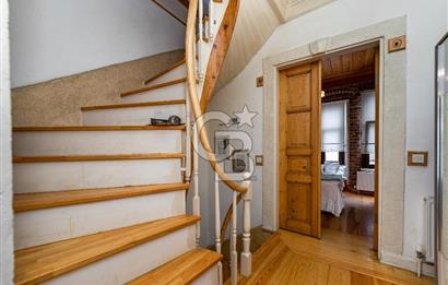  BALAT'ta SATILIK TİCARİ BİNA