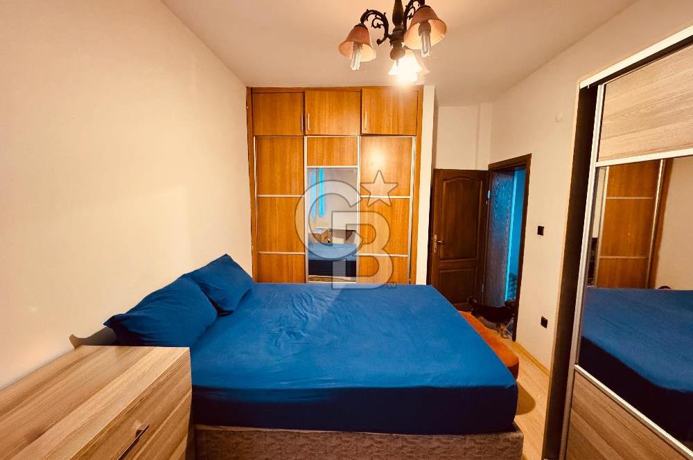 Çanakkale Merkez Kordonda Boğaz Manzaralı 2+1 Kiralık Daire