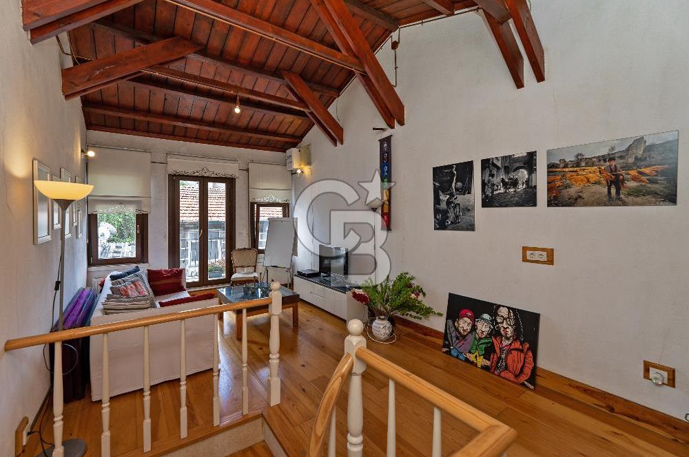  BALAT'ta SATILIK TİCARİ BİNA