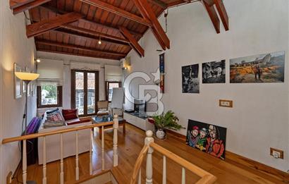  BALAT'ta SATILIK TİCARİ BİNA