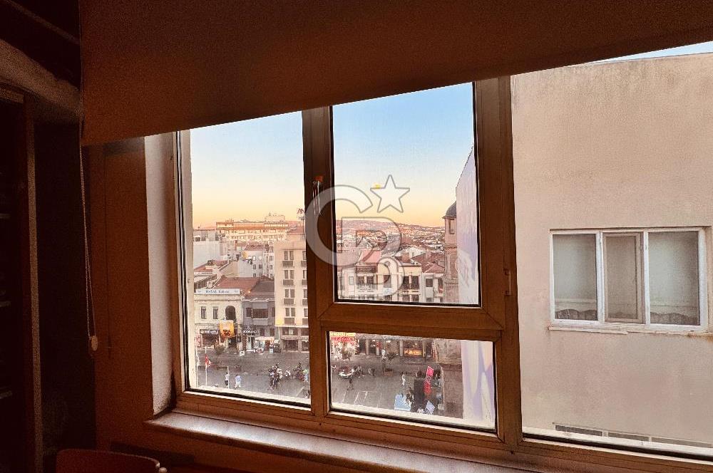 Çanakkale Merkez Kordonda Boğaz Manzaralı 2+1 Kiralık Daire