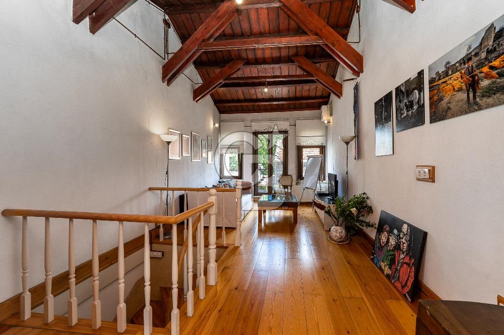  BALAT'ta SATILIK TİCARİ BİNA