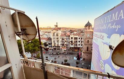 Çanakkale Merkez Kordonda Boğaz Manzaralı 2+1 Kiralık Daire