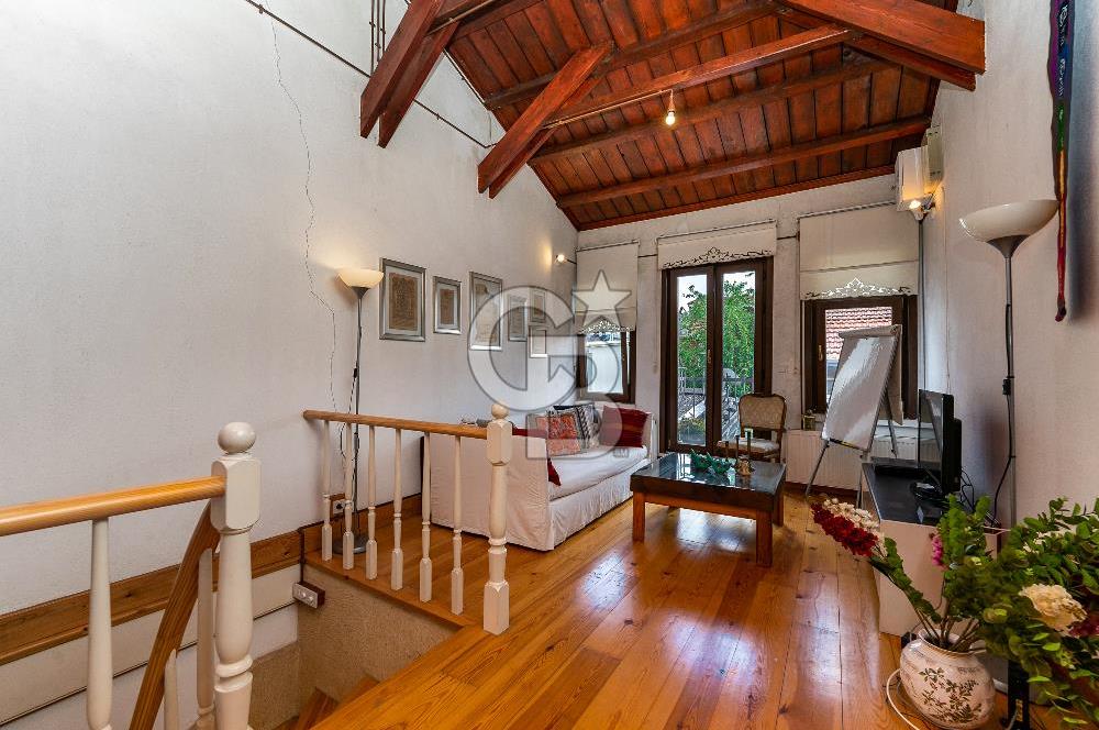  BALAT'ta SATILIK TİCARİ BİNA