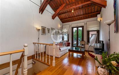  BALAT'ta SATILIK TİCARİ BİNA