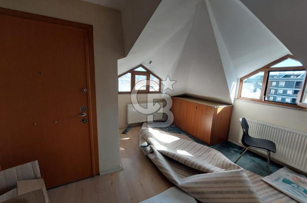 Pendik Batı mah satılık 3 katlı işyeri ofis katları 220 m2 net