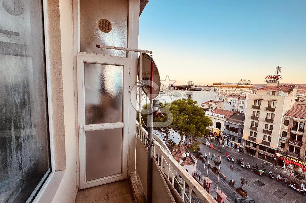 Çanakkale Merkez Kordonda Boğaz Manzaralı 2+1 Kiralık Daire