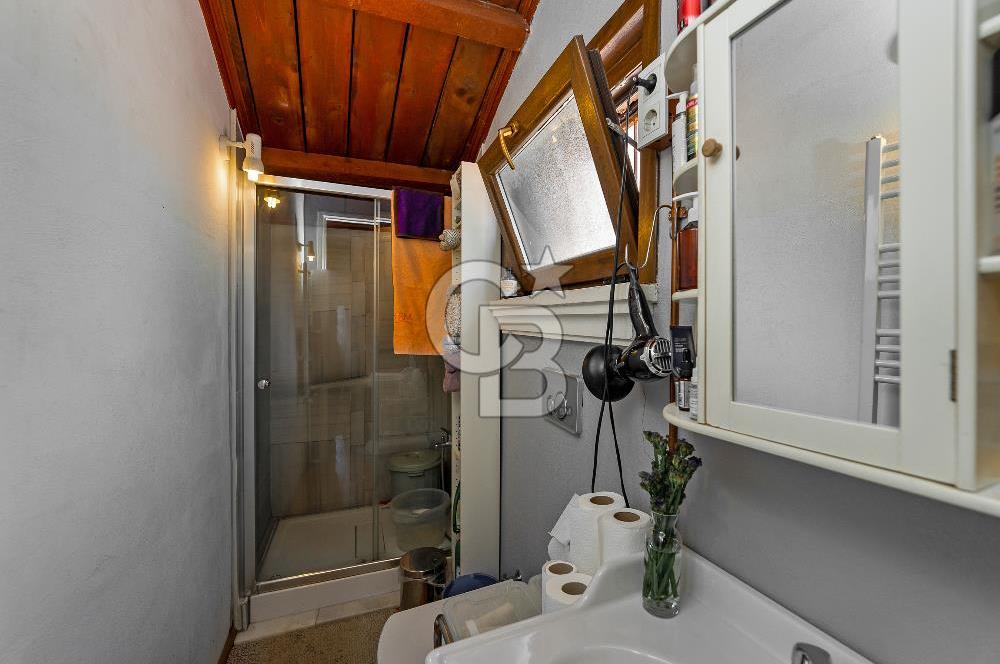  BALAT'ta SATILIK TİCARİ BİNA