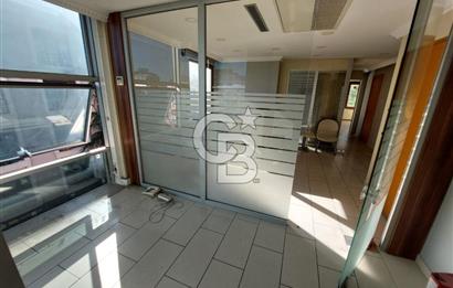 Pendik Batı mah satılık 3 katlı işyeri ofis katları 220 m2 net