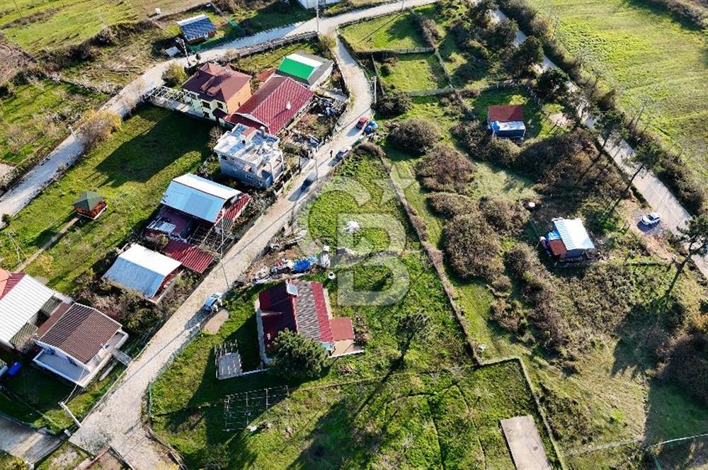 CB AKADEMİ KANDIRA BABALI DENİZE 250 MT SATILIK MÜSTAKİL ARSA !