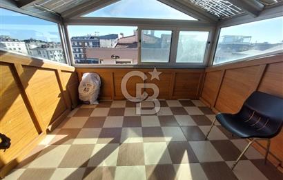 Pendik Batı mah satılık 3 katlı işyeri ofis katları 220 m2 net