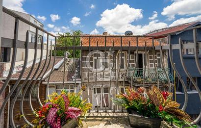  BALAT'ta SATILIK TİCARİ BİNA