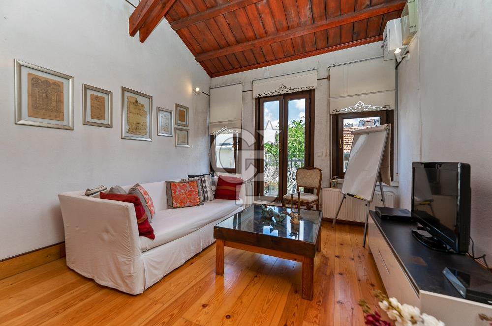  BALAT'ta SATILIK TİCARİ BİNA