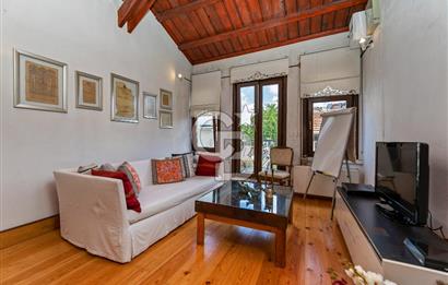  BALAT'ta SATILIK TİCARİ BİNA