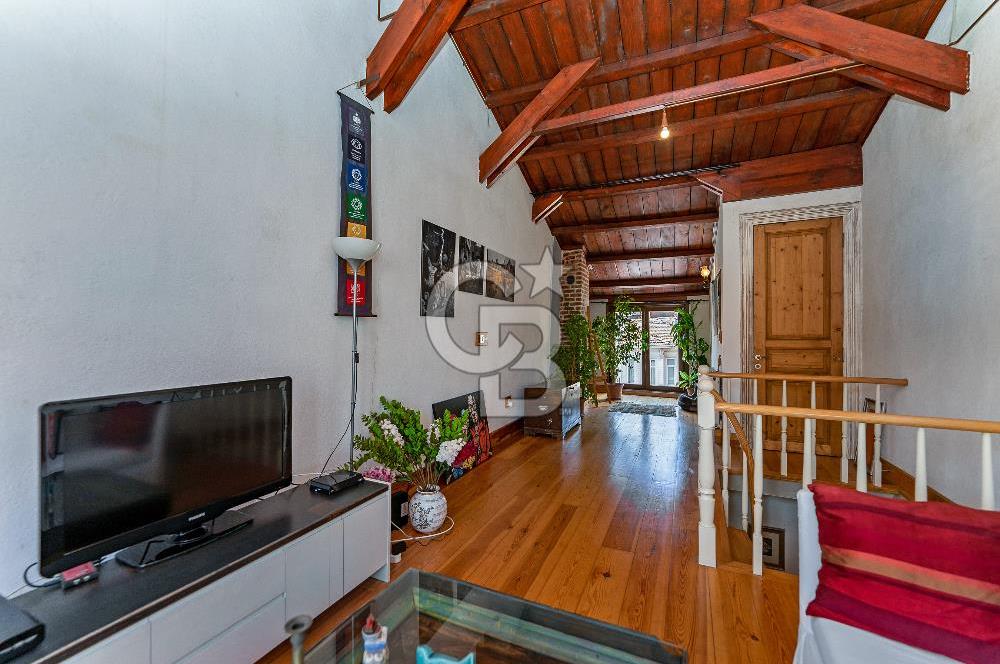  BALAT'ta SATILIK TİCARİ BİNA