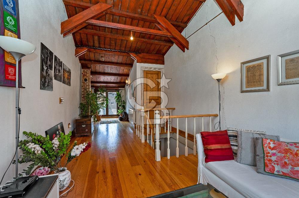  BALAT'ta SATILIK TİCARİ BİNA