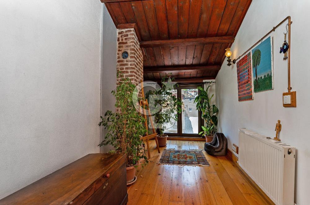  BALAT'ta SATILIK TİCARİ BİNA