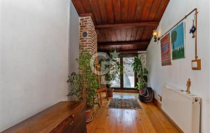  BALAT'ta SATILIK TİCARİ BİNA