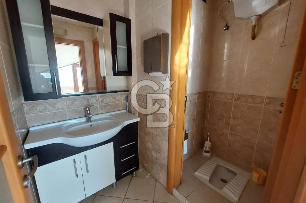 Pendik Batı mah satılık 3 katlı işyeri ofis katları 220 m2 net